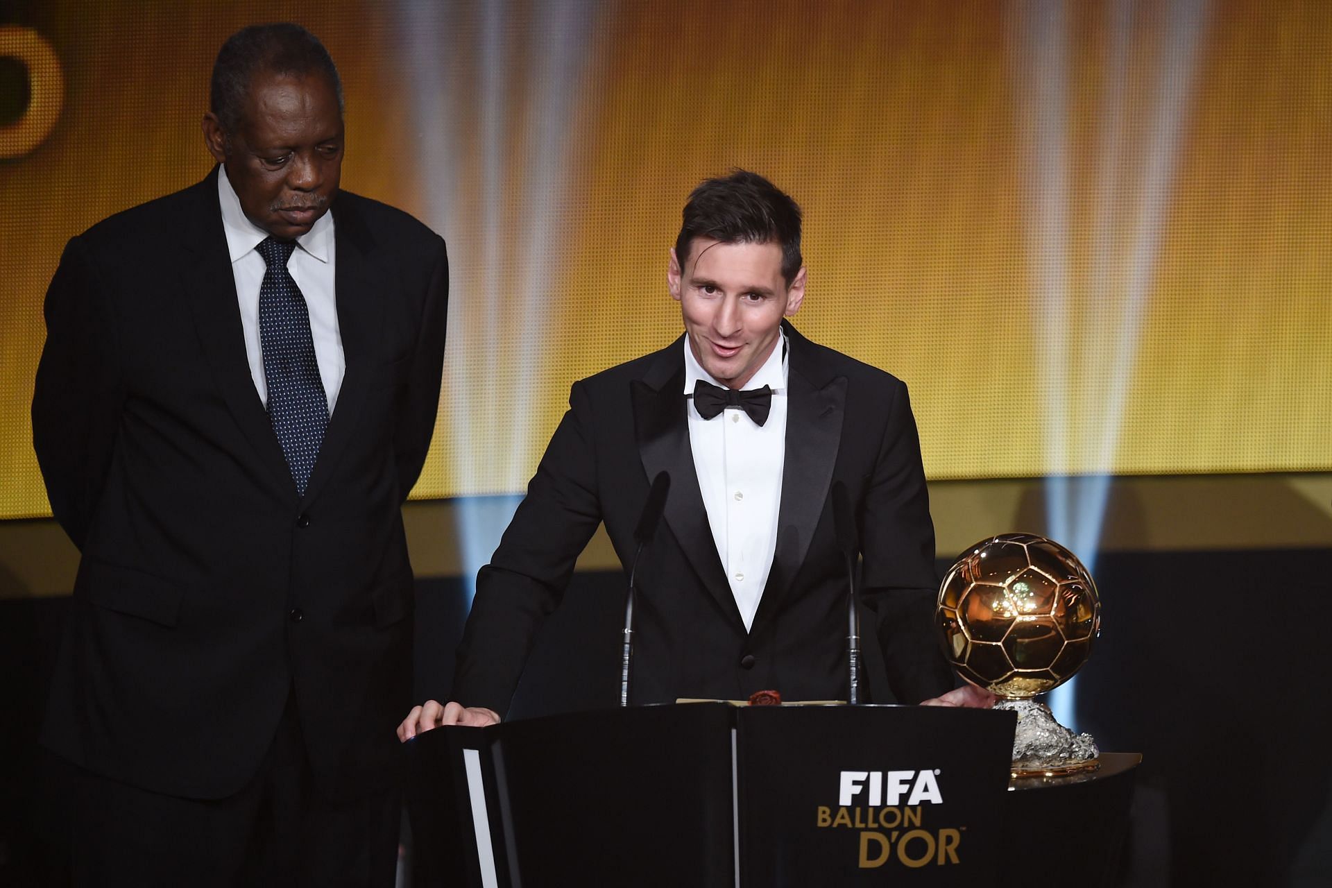 FIFA Ballon d'Or Gala 2015